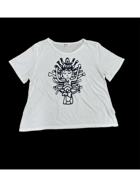 Other Designers Issey Miyake Plantation Buddha Guishan Guanyin Thousand Hand