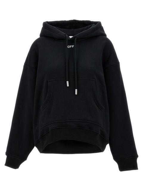 Off-White Off-White Women 'Off Stamp' Hoodie