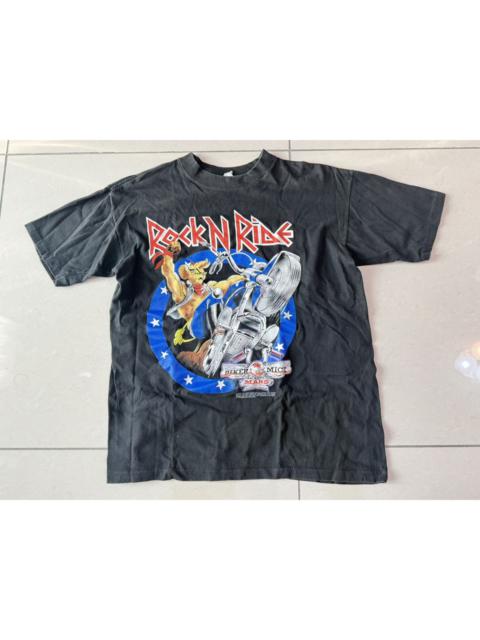 Vintage 90s Biker Mice from Mars Rock N Ride T Shirt