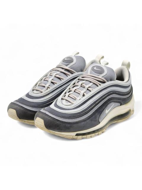 Nike Air Max 97 Premium OG 312834-005 Sneakers Gray White US 10