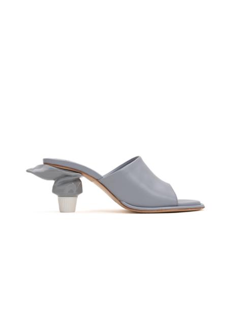 Maison MIHARAYASUHIRO Toothpaste Heel Sandal