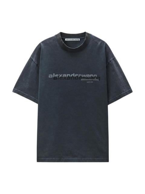 Alexander Wang Short Sleeve T-Shirt