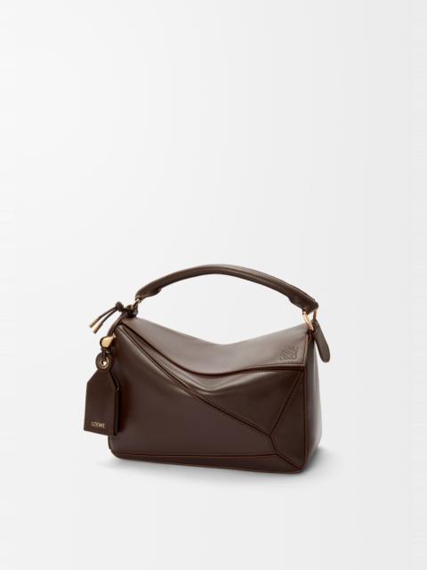 Loewe Small Featherlight Puzzle bag in nappa lambskin