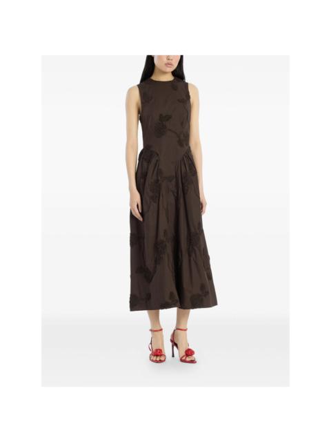 ROTATE Rotate Brown Dresses - Day Dresses Women