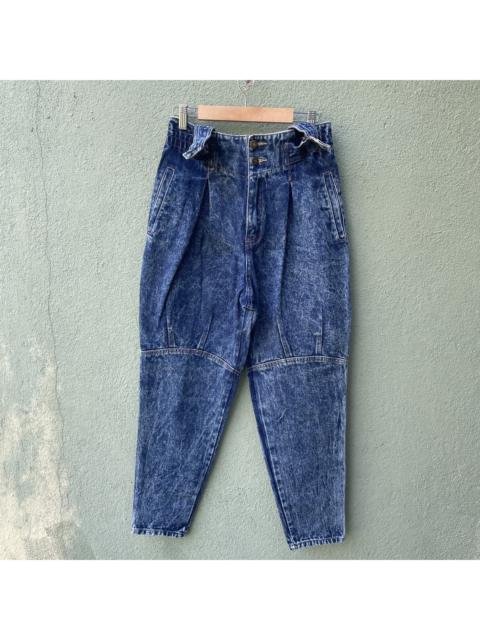 Other Designers Japanese Brand - Vintage LEXUGTON Nice Design Denim Jeans Pants!