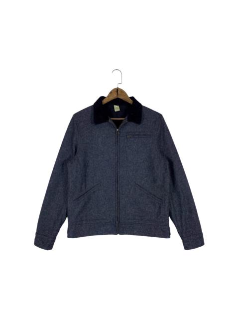 Other Designers Workers - Vintage Temptation Tall Duck Cloth Work Jacket