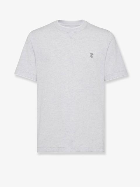 Brunello Cucinelli Brunello Cucinelli Cotton T-Shirt
