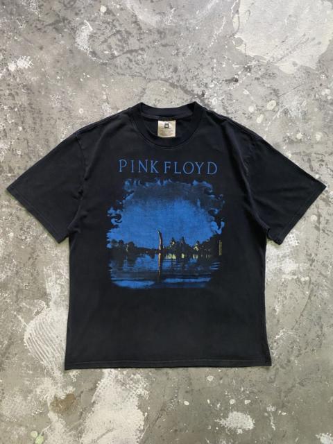 Other Designers Vintage - 1994 Pink Floyd Wish You Were Here Repro Band Tee