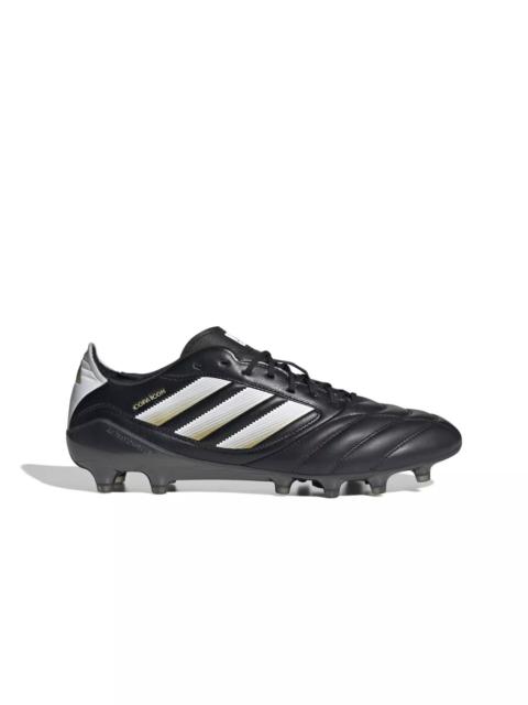 adidas Copa Icon 2 Firm Ground "Core Black/Ftwr White/Gold Metallic" Unisex Soccer Cleat