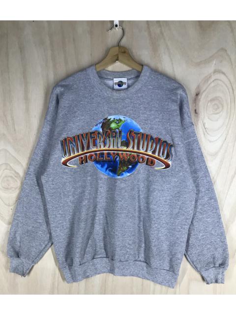 Other Designers Vintage - Vintage Universal Studios Hollywood Sweatshirts