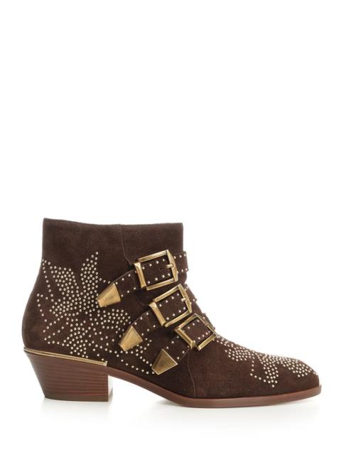 Chloé Chloe' Women "Susanna" Ankle Boots