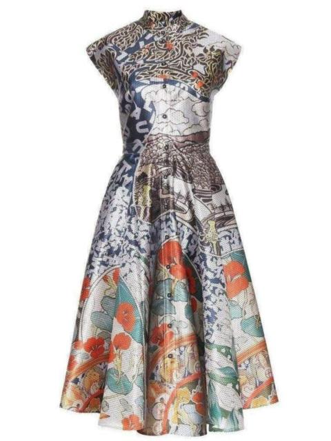 Other Designers Winding River Drive Dress