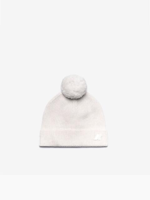 K-WAY VINCIENNE CARDIGAN STITCH WOOL