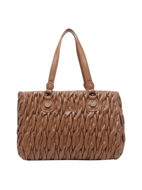 Other Designers Liu-Jo Logo Tote Bag