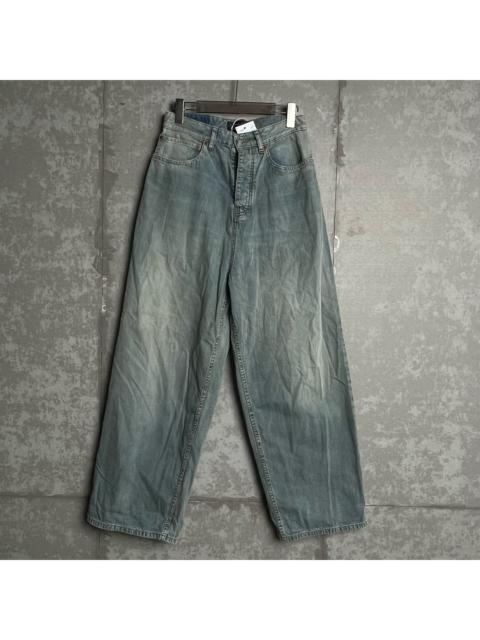 BALENCIAGA Balenciaga Straight-Leg Jeans