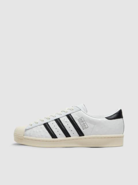 adidas Superstar vintage ostrich sneaker
