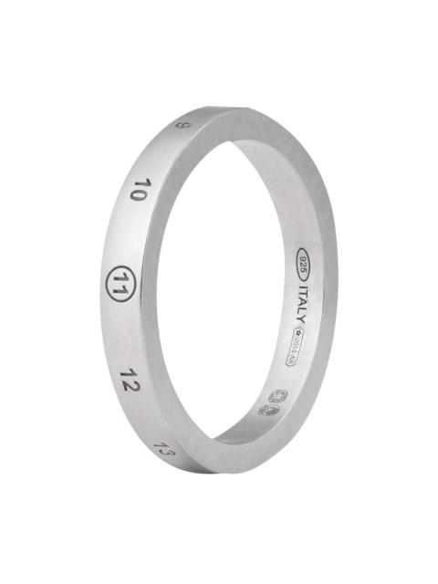 Maison Margiela Maison Margiela Men Numeric Ring