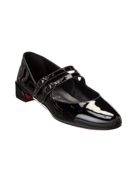 Christian Louboutin Christian Louboutin Sweet Jane Patent Pump