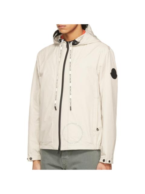Moncler Carles Hooded Jacket in Beige
