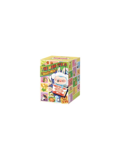 POP MART Labubu The Monsters Wacky Mart Series Figure "Single Blind Box"