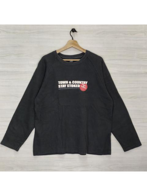 Other Designers Vintage Town & County Jumper , Surf Sweater