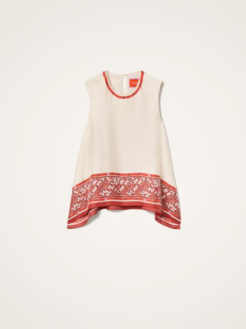 La DoubleJ San Carlo Top