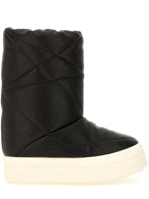 Rick Owens MEGA BUMPER LUNAR PADDED BOOT