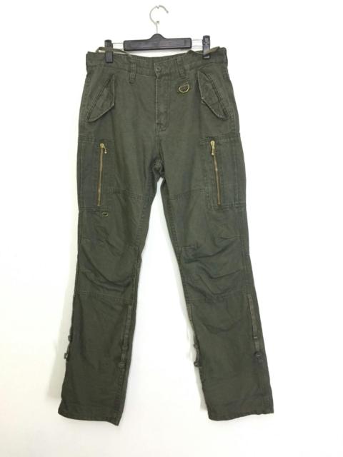 Other Designers Japanese Brand - Art Pants Cotton Pants Prisoner Used