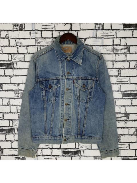 Levi's Vintage Levis Big E Type 3 Denim Jacket