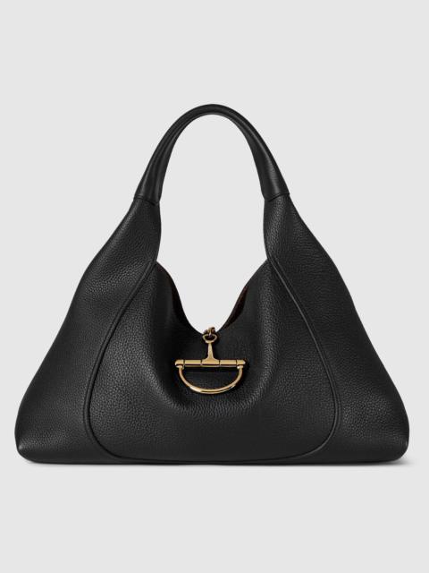 GUCCI Gucci "softbit" Shoulder Bag Maxi