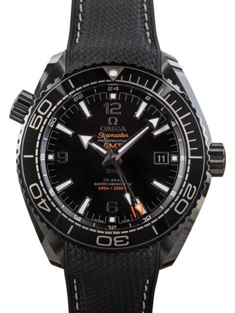 OMEGA Omega Seamaster Planet Ocean Deep Black Ceramic