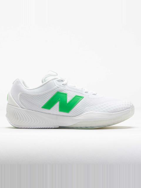 New Balance New Balance 996v6 Women's White/Green Apple