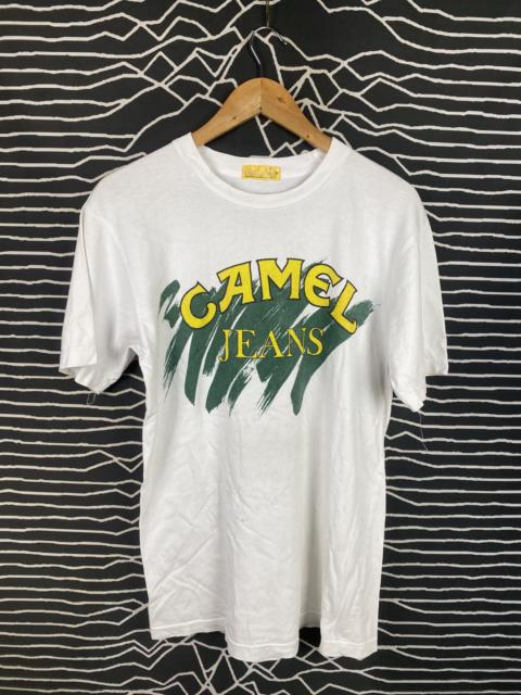 Other Designers Vintage Camel Jeans Tee