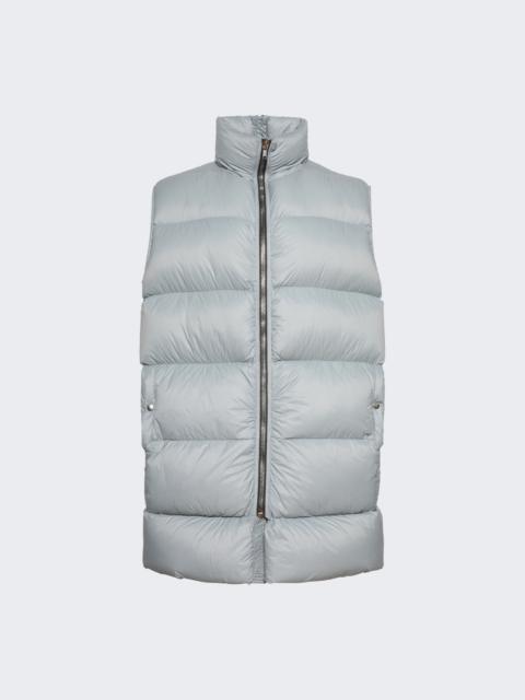 Rick Owens Flight Vest Pale Blue