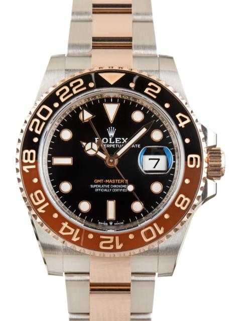 ROLEX Used Rolex GMT-Master II Ref 126711