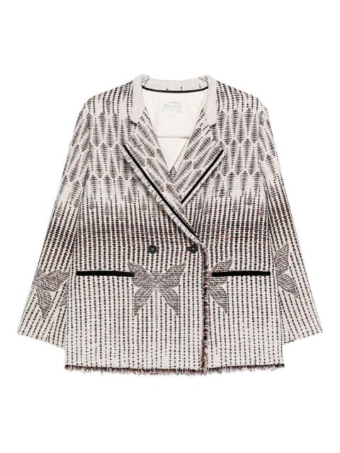 forte_forte Forte Forte Women Double-Breasted Jacket