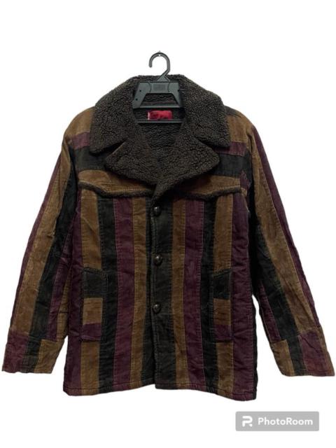 Levi's Levi's LVC Mash Up Corduroy Patchwork Jacket