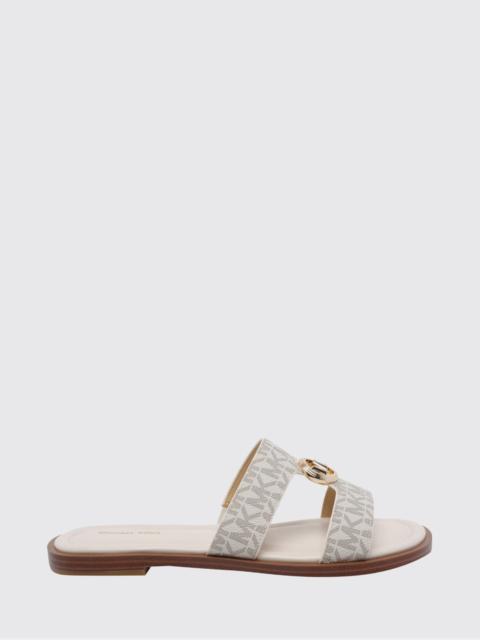 MICHAEL KORS Heeled sandal woman Michael Kors