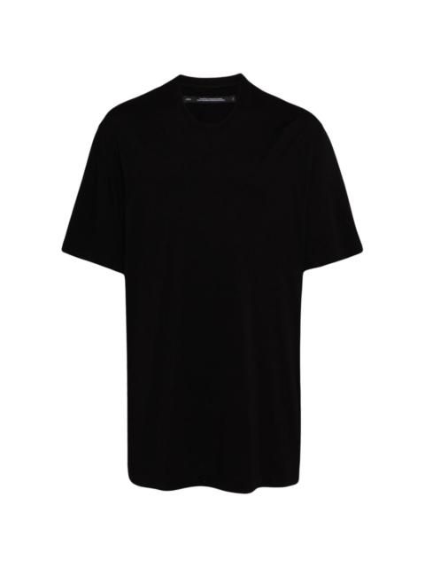 crew-neck jersey T-shirt