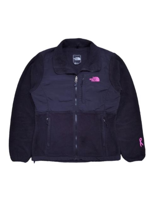 The North Face 🔥The North Face Pink Ribbon Denali Jacket