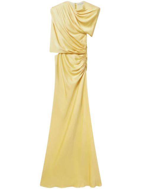 Stella Mccartney Women Draped Cape Dress