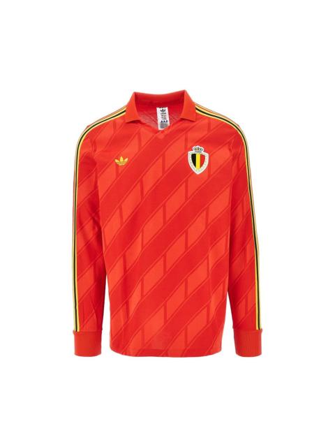 adidas Originals Adidas Originals Belgium 26 Long-sleeved T-shirt Red