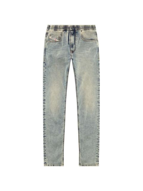 Diesel D-Krooley mid-rise jeans