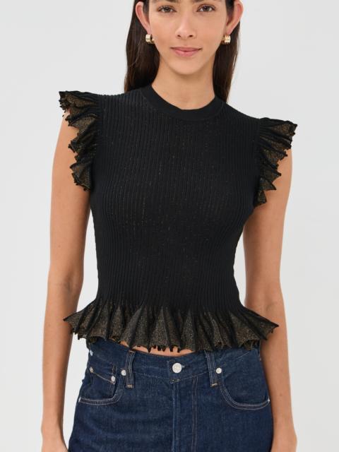 ULLA JOHNSON Leila Top