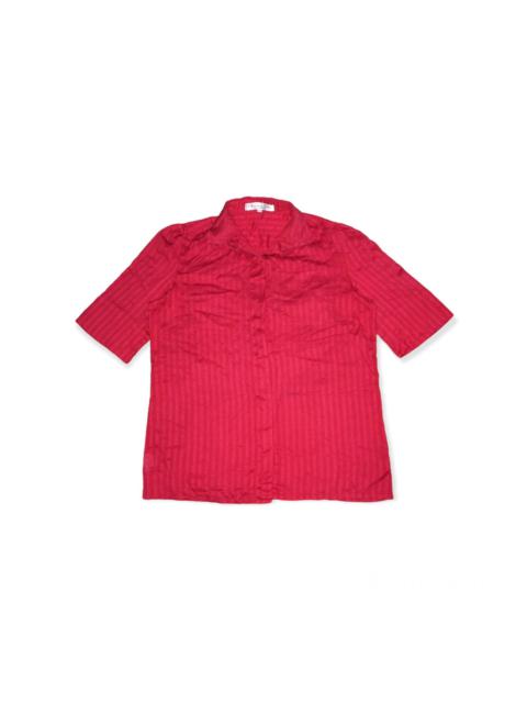 Other Designers Christian Dior Monsieur - vintage christian dior pret a porter stripe shirts