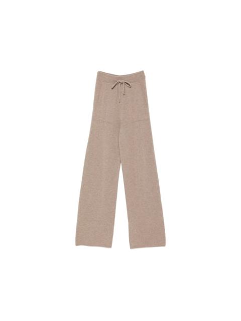 Max Mara Max Mara Neutrals Trousers - Straight Trousers Women