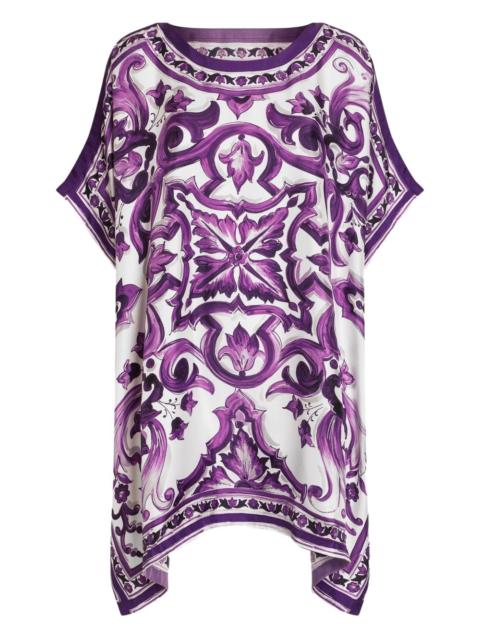 Dolce & Gabbana Dolce & Gabbana Sea clothing Purple