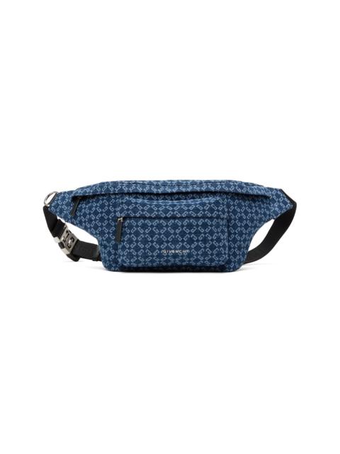 Navy Essential U Belt Bag