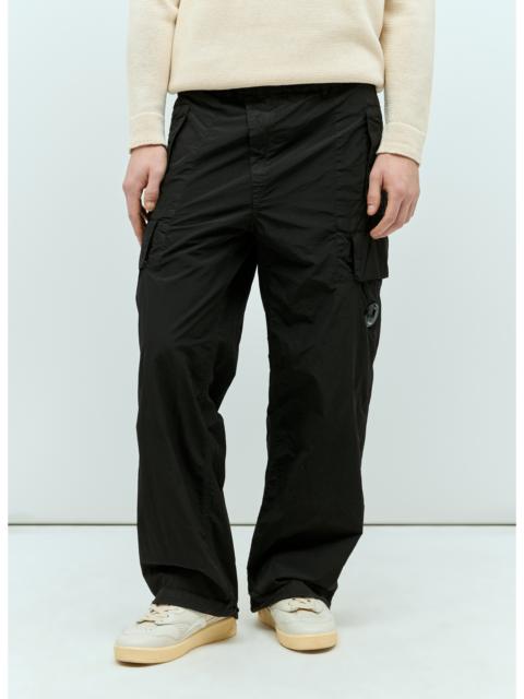 C.P. Company C.P. Company Men Flatt Nylon Cargo Pants