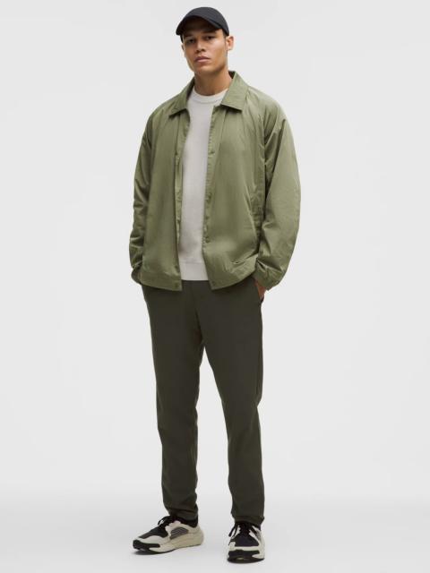 lululemon ABC Slim-Fit Trouser 34L *Warpstreme